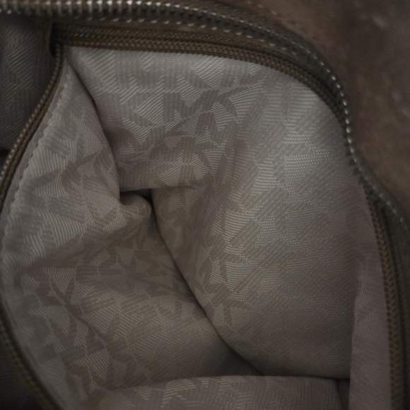 Michael Kors Fringe Suede Shoulder Bag - Picture 13 of 15